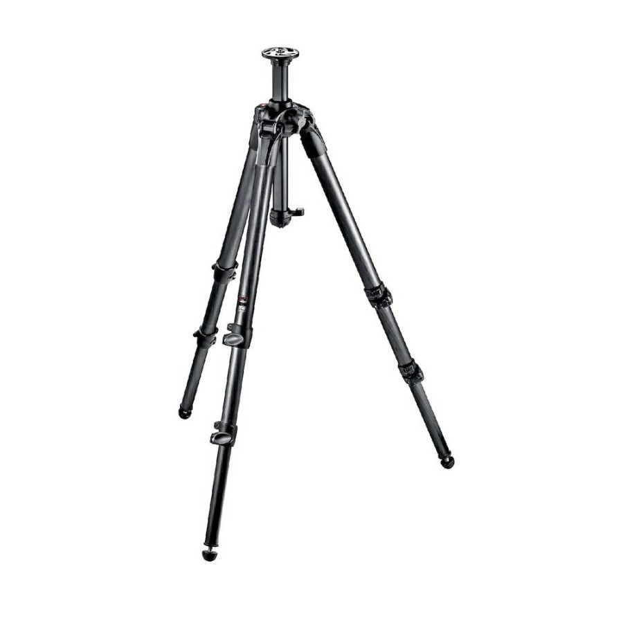 Foto-Stative Manfrotto | 057 Carbon Stativ Mit Schnellsaule, 3 Segmente