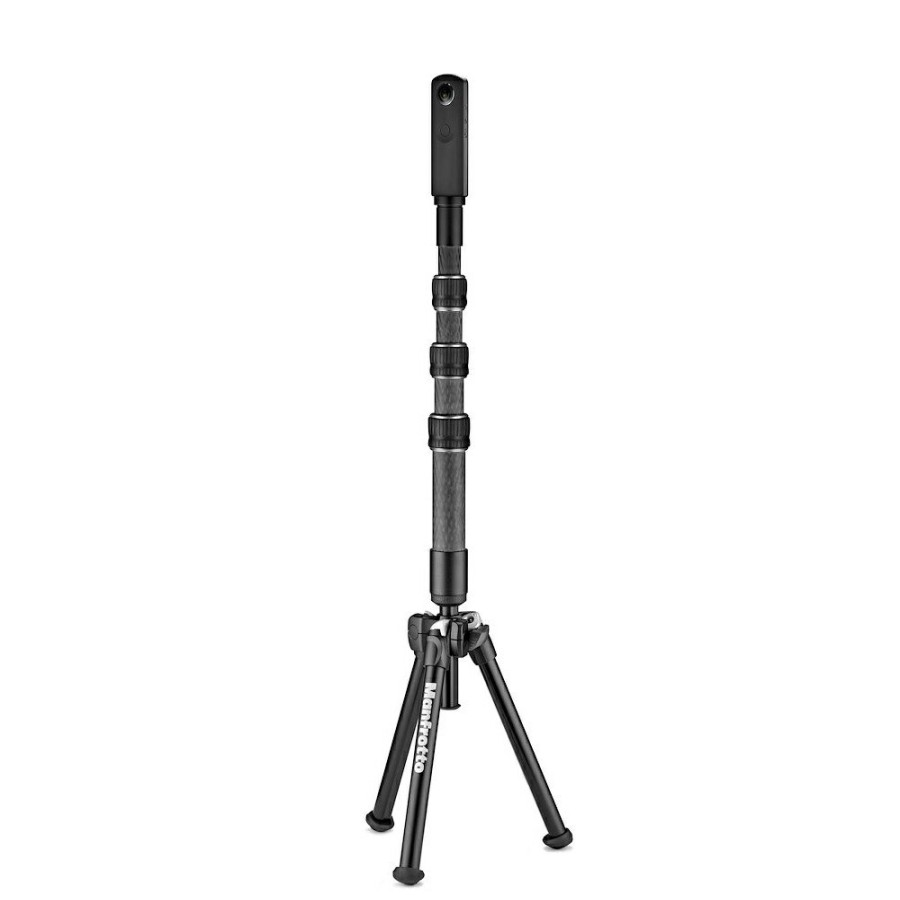 VIRTUAL REALITY Manfrotto | Virtual Reality Aluminium Stativ Klein