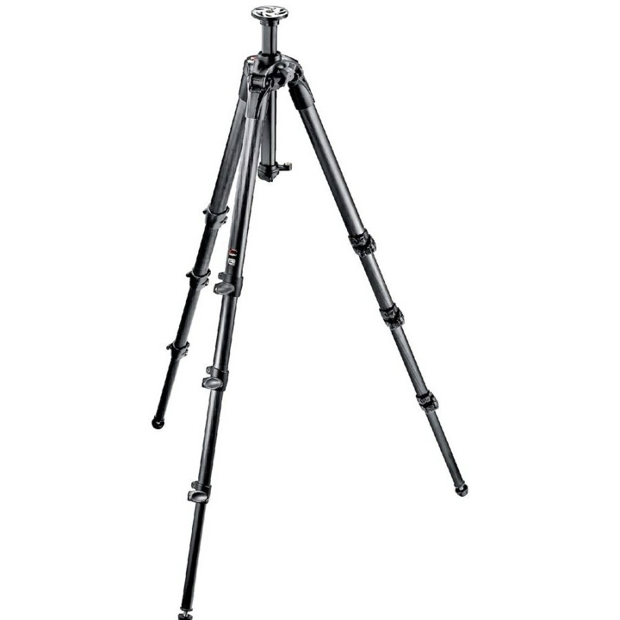 Foto-Stative Manfrotto | 057 Carbon Stativ Mit Schnellsaule, 4 Segmente