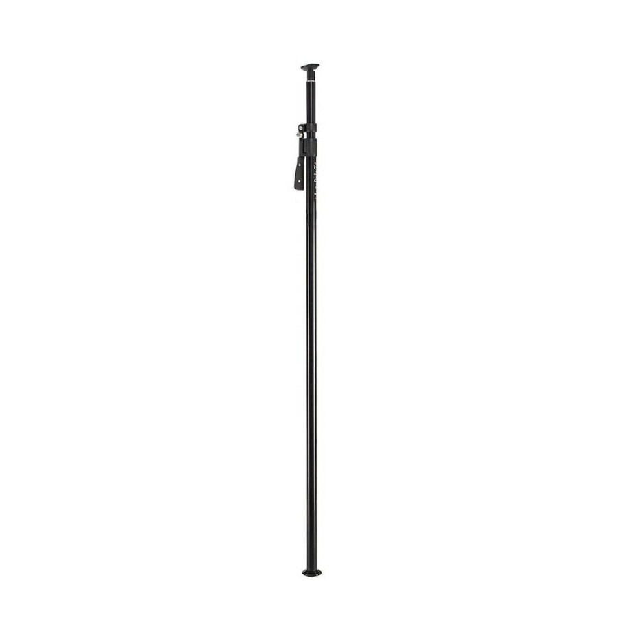 LICHTSYSTEME Manfrotto | Autopole 2 Schwarz 2,1-3,7 M (Abgabe Nur In Ve)