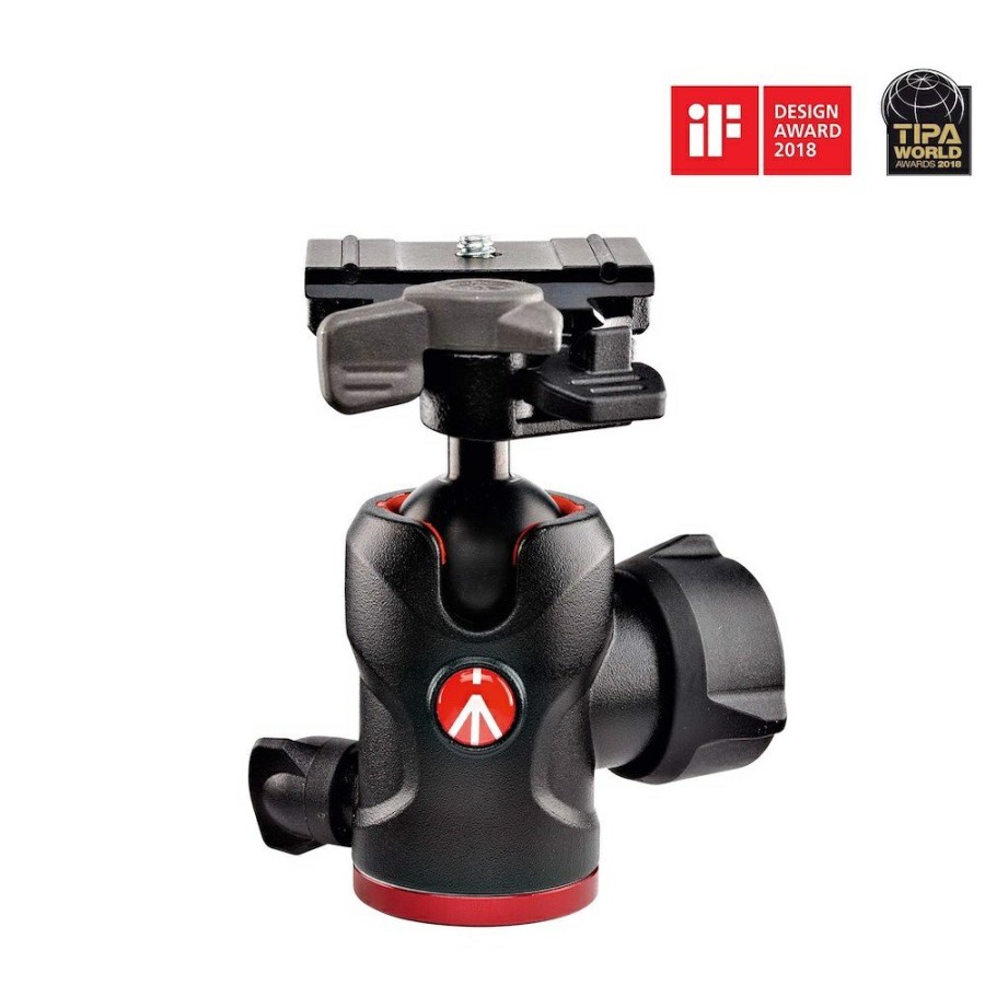 Foto-Stative Manfrotto | 494 Kugelkopf Mini Mit 200Pl-Pro Schnellwechselplatte