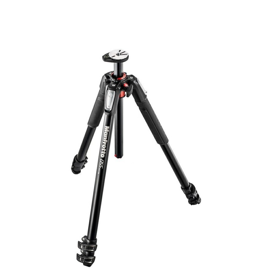 FOTOGRAFIESTIL Manfrotto | 055 Alu Stativ Qpl, 3 Segmente