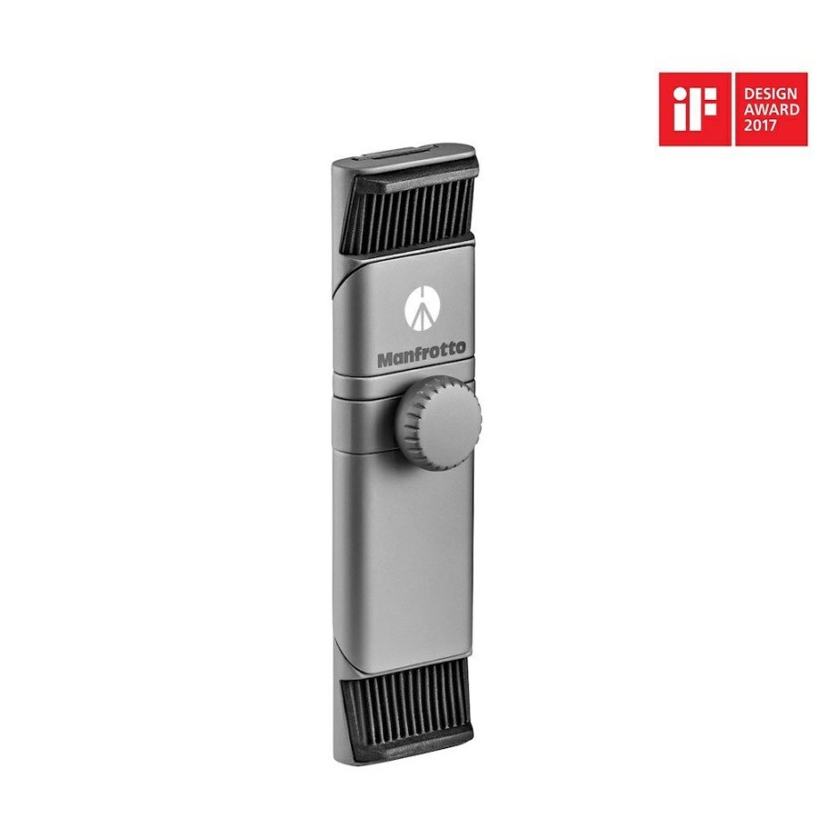 KAMERA Manfrotto | Twistgrip - Universelle Smartphone-Halterung