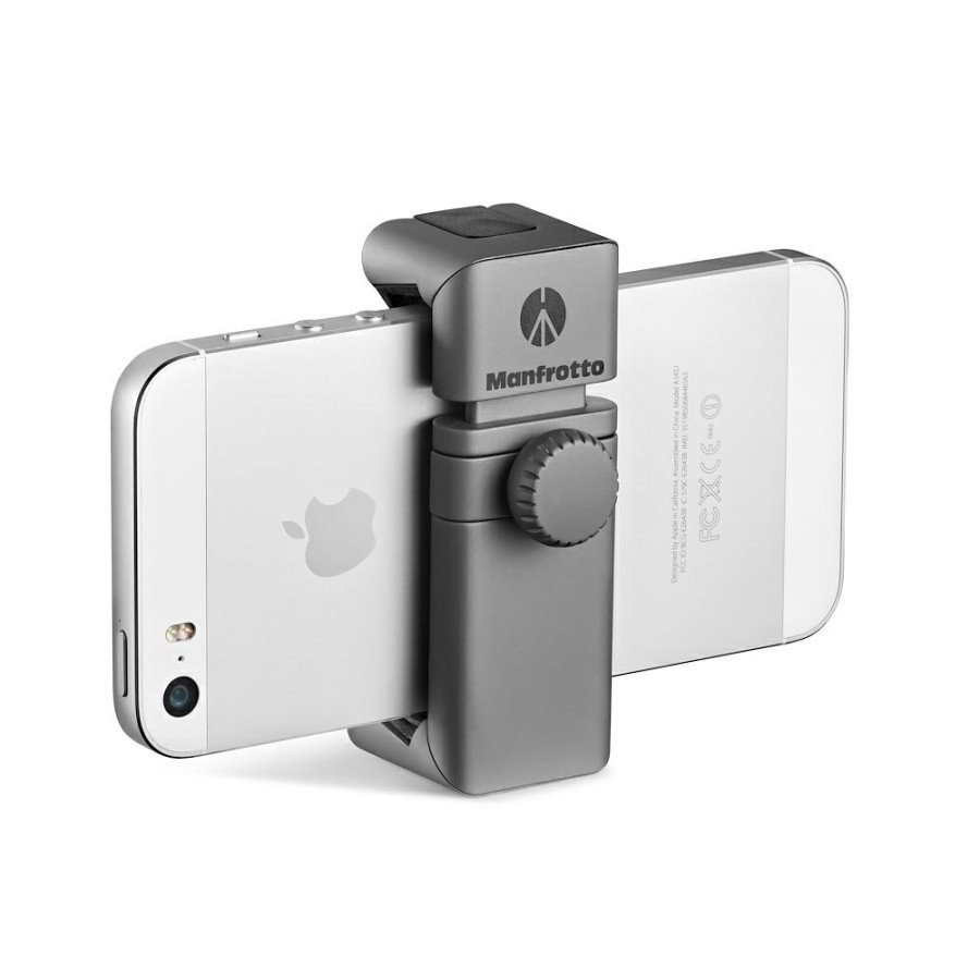 KAMERA Manfrotto | Twistgrip - Universelle Smartphone-Halterung