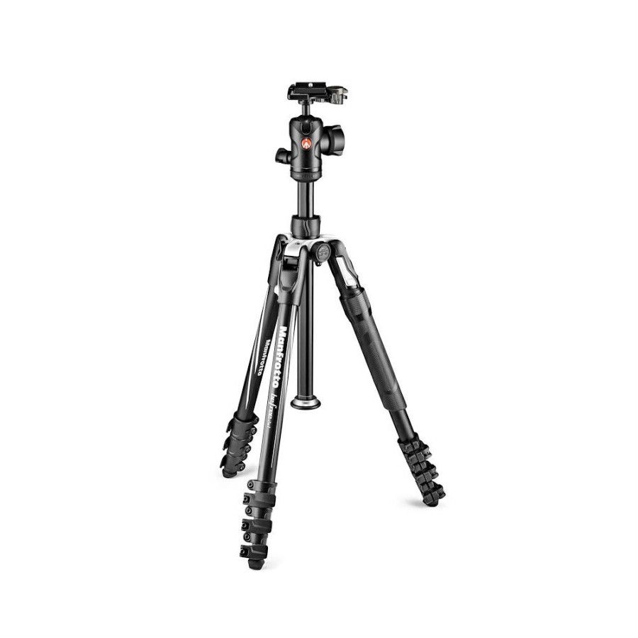 Foto-Stative Manfrotto | Befree 2N1 Alu Reisestativ Qpl Inklusive Einbeinstativ