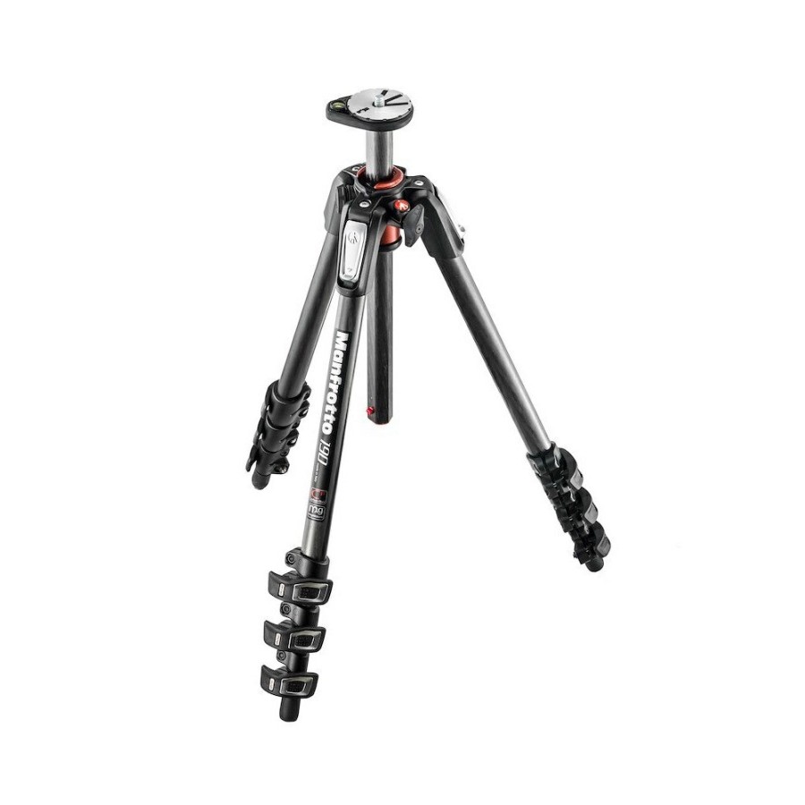 KAMERA Manfrotto | 190 Carbon Stativ Qpl, 4 Segmente