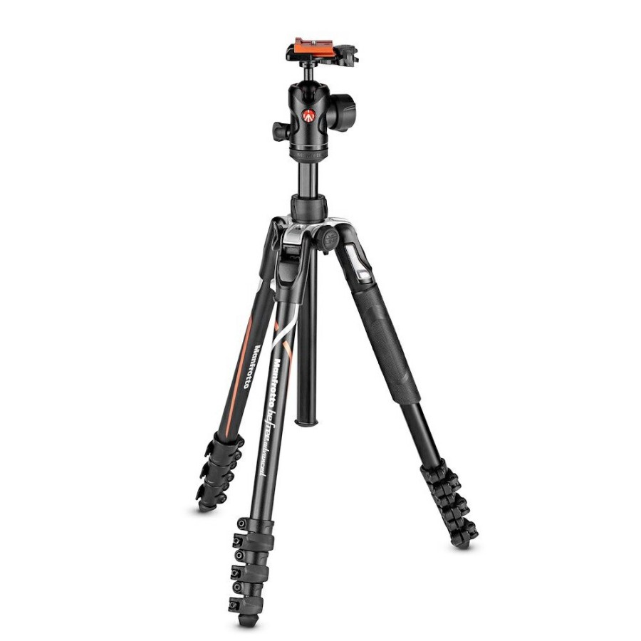 Foto-Stative Manfrotto | Befree Advanced Stativ Qpl Fur Sony Alpha Kameras