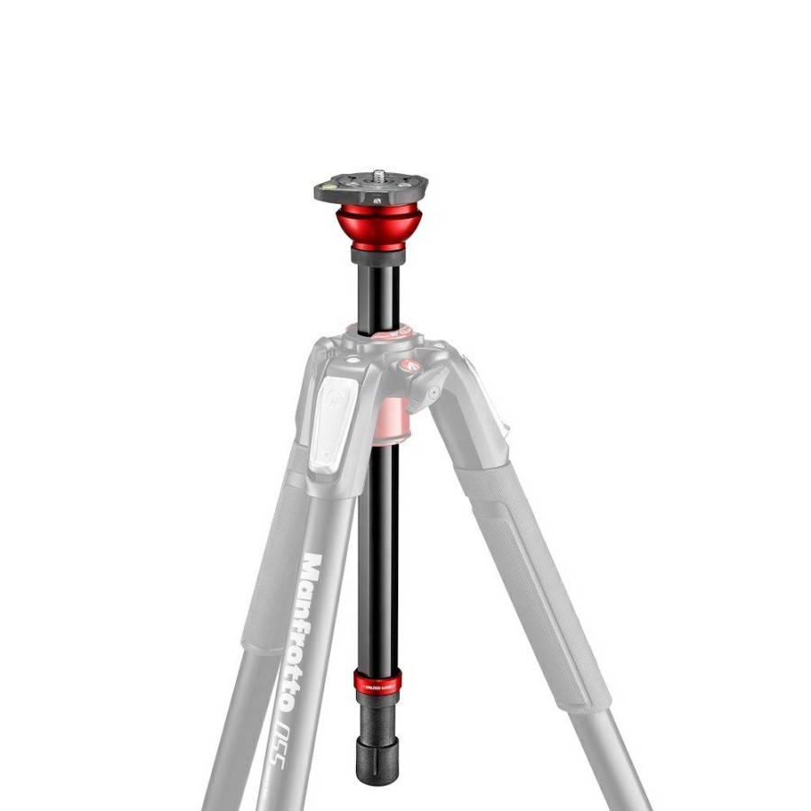 Foto-Stative Manfrotto | Nivellier-Mittelsaule Fur Die Neue 055 Serie