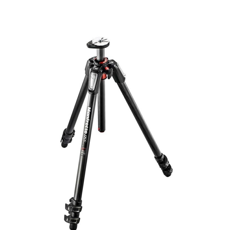 FOTOGRAFIESTIL Manfrotto | 055 Carbon Stativ Qpl, 3 Segmente