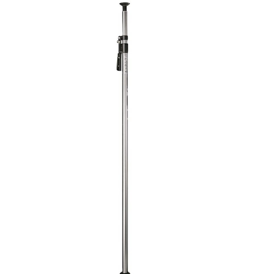 LICHTSYSTEME Manfrotto | Autopole 2, Silber, 210 Bis 370Cm