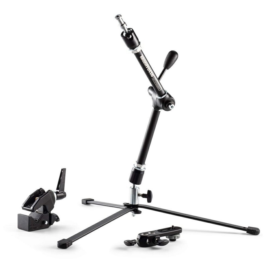 FOTOGRAFIESTIL Manfrotto | Magic Foto-Arm Set, Aluminium Mit Verriegelungshebel