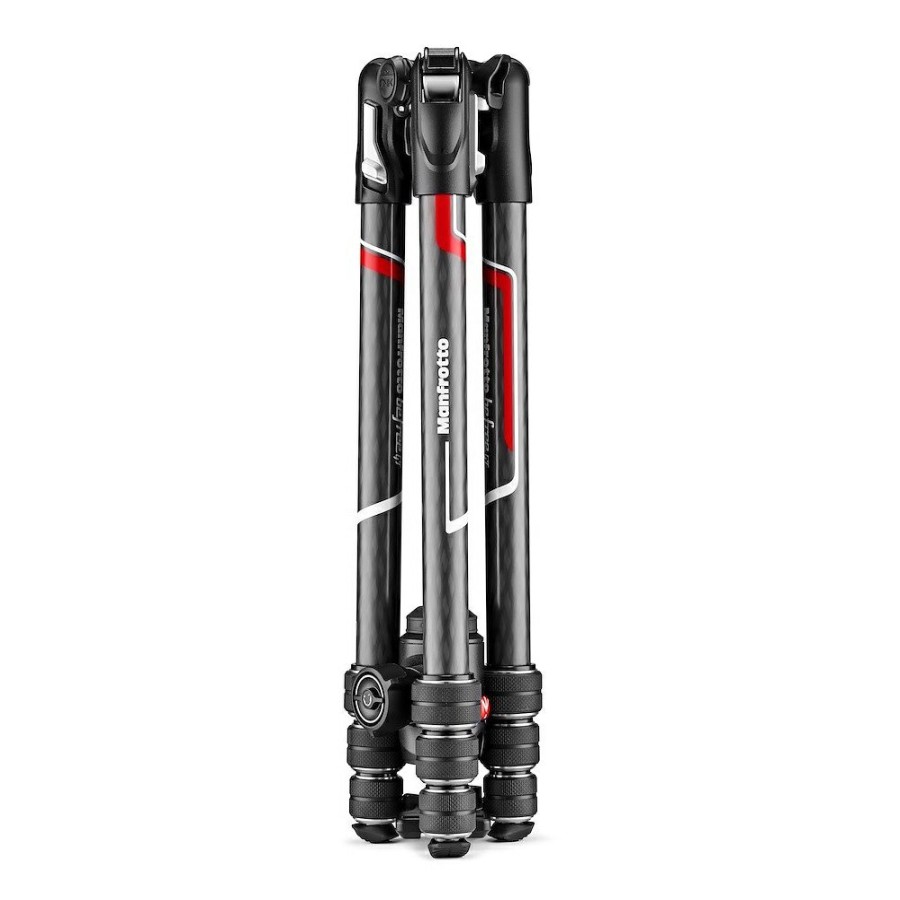 Foto-Stative Manfrotto | Befree Gt Carbon Reisestativ Twist Mit Kugelkopf, 4 Segmente