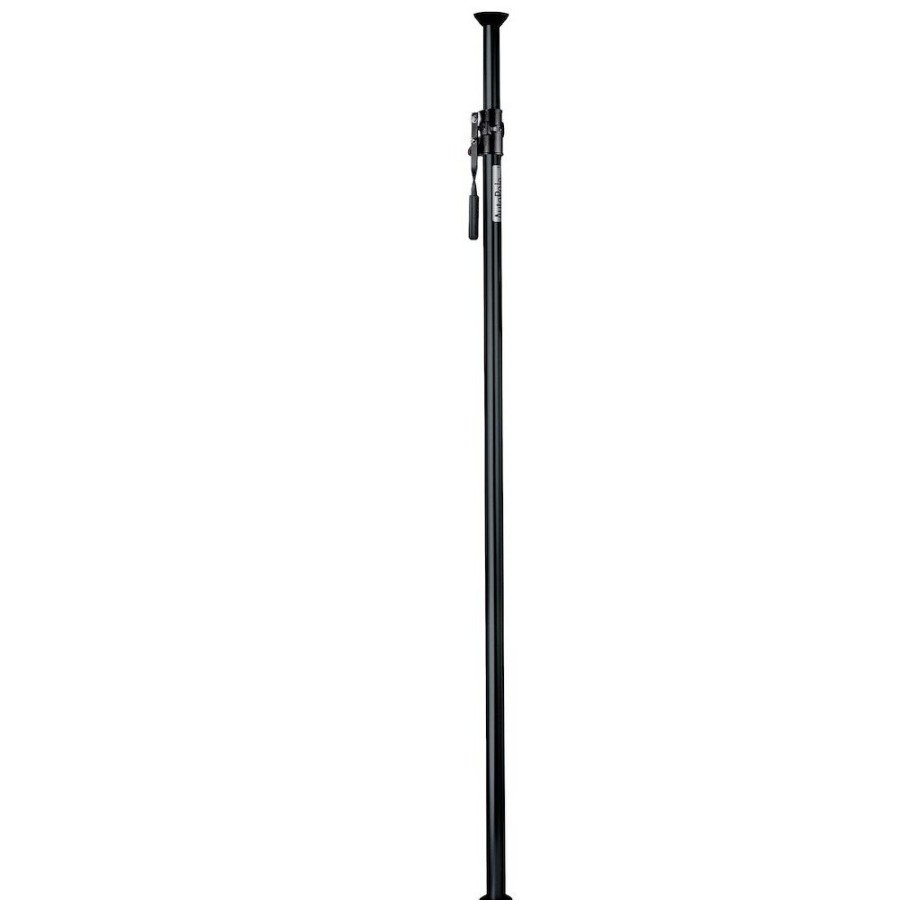 FOTOGRAFIESTIL Manfrotto | Autopole, Schwarz, 210 Bis 370Cm