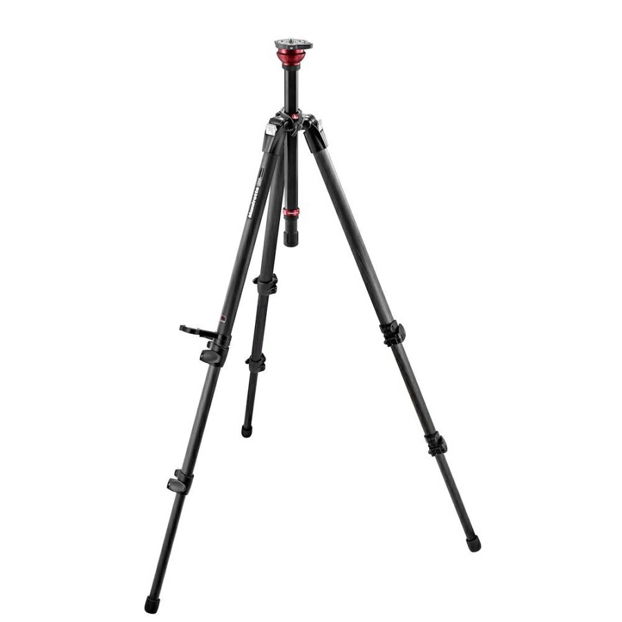 Video-Stative Manfrotto | Mdeve Carbon Videostativ Mit 50 Mm Nivellierhalbschale