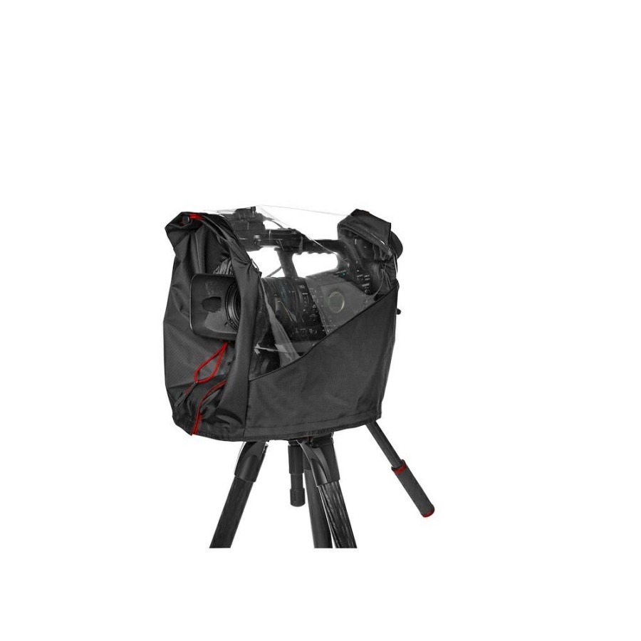 KAMERA-TASCHEN Manfrotto | Pro Light Video-Regenschutz Crc-15 Fur Dvx200,Pxw-Fs5,Fs7