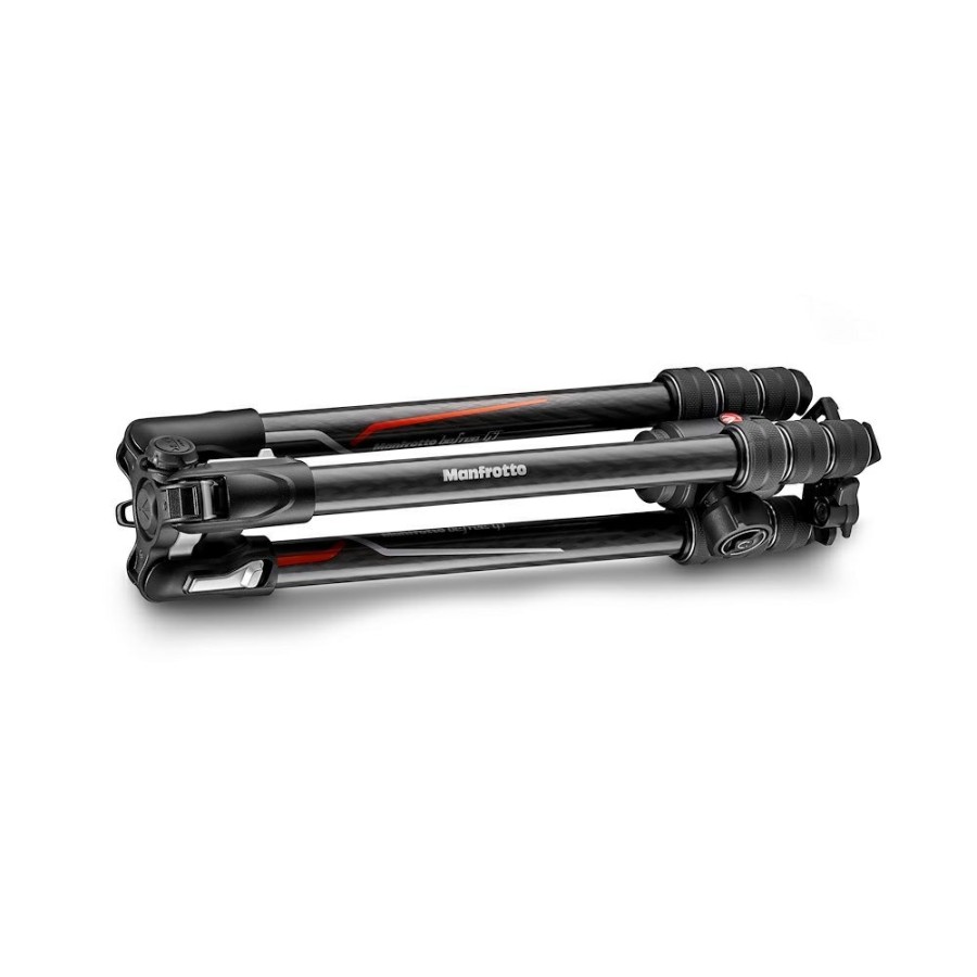 Foto-Stative Manfrotto | Befree Gt Carbon Stativ Twist Fur Sony Alpha Kameras