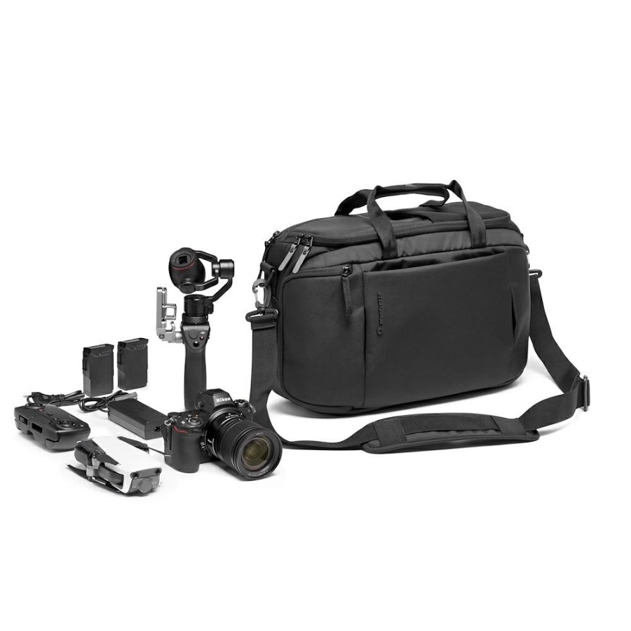 KAMERA-TASCHEN Manfrotto | Advanced Hybrid Rucksack Kamera Tasche Iii