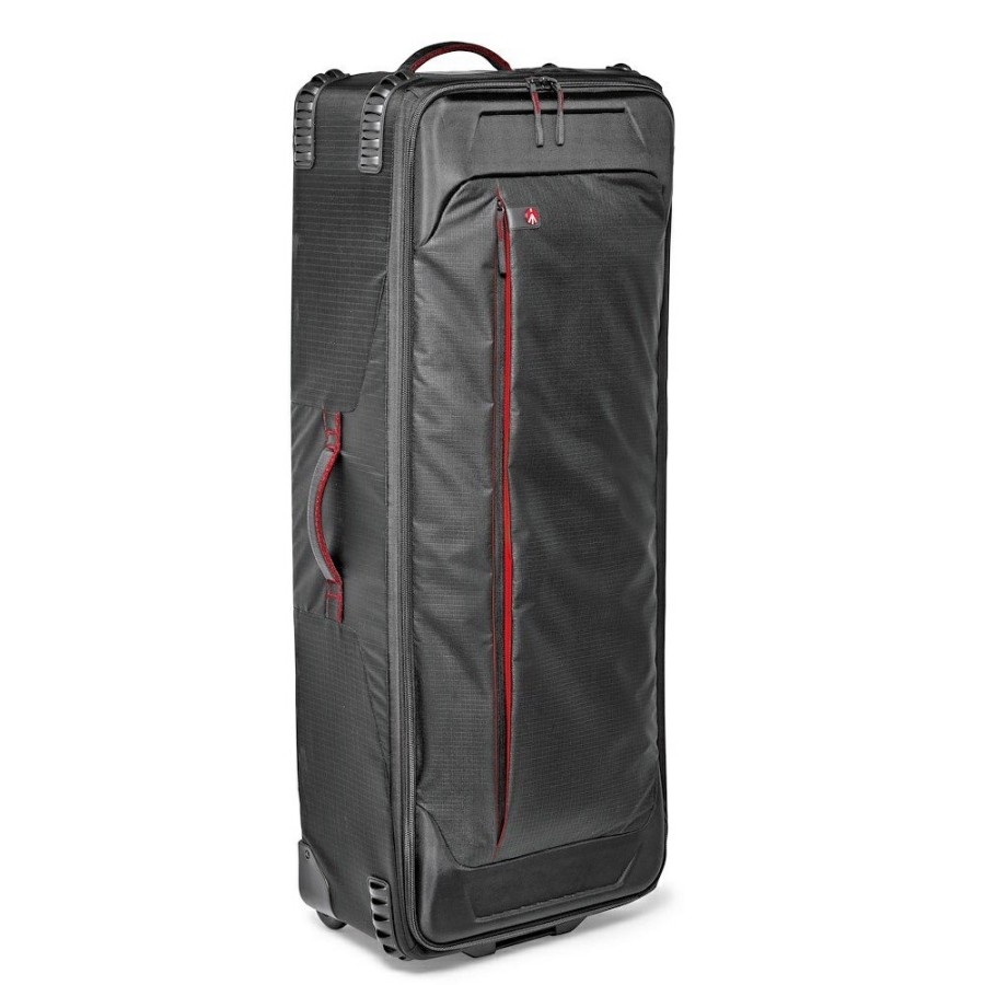 KAMERA-TASCHEN Manfrotto | Pro Light Trolley Lw-99-2 Fur Lichtstative, Blitz Etc.