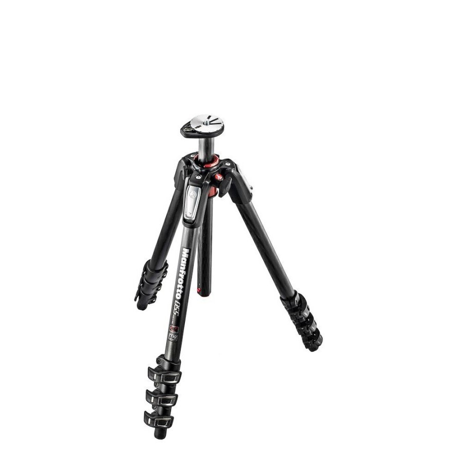 KAMERA Manfrotto | 055 Carbon Stativ Qpl, 4 Segmenten