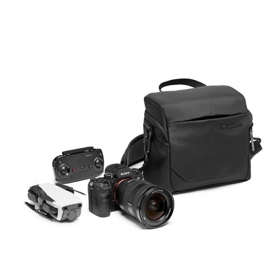 KAMERA-TASCHEN Manfrotto | Advanced Umhangetasche L Iii