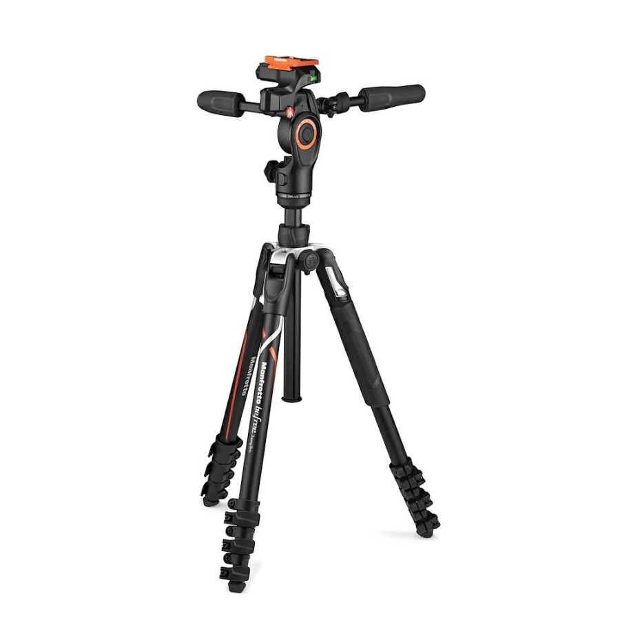 Foto-Stative Manfrotto | Befree 3-Way Live Advanced Fur Sony Alpha Kameras