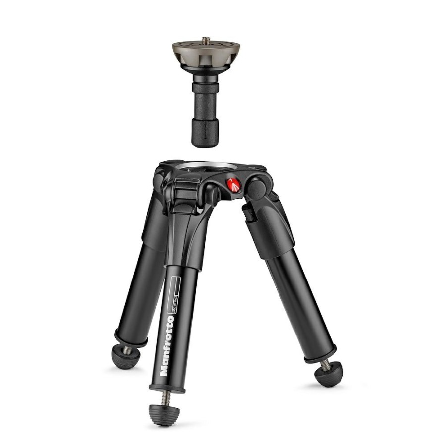 VIRTUAL REALITY Manfrotto | Virtual Reality Aluminium Stativ Mit Halbschale