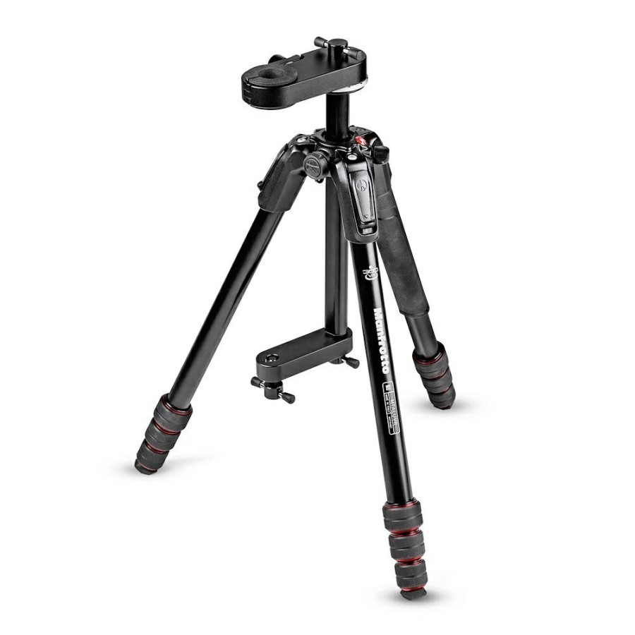 VIRTUAL REALITY Manfrotto | Virtual Reality Aluminium Stativ Mit 4 Segmenten