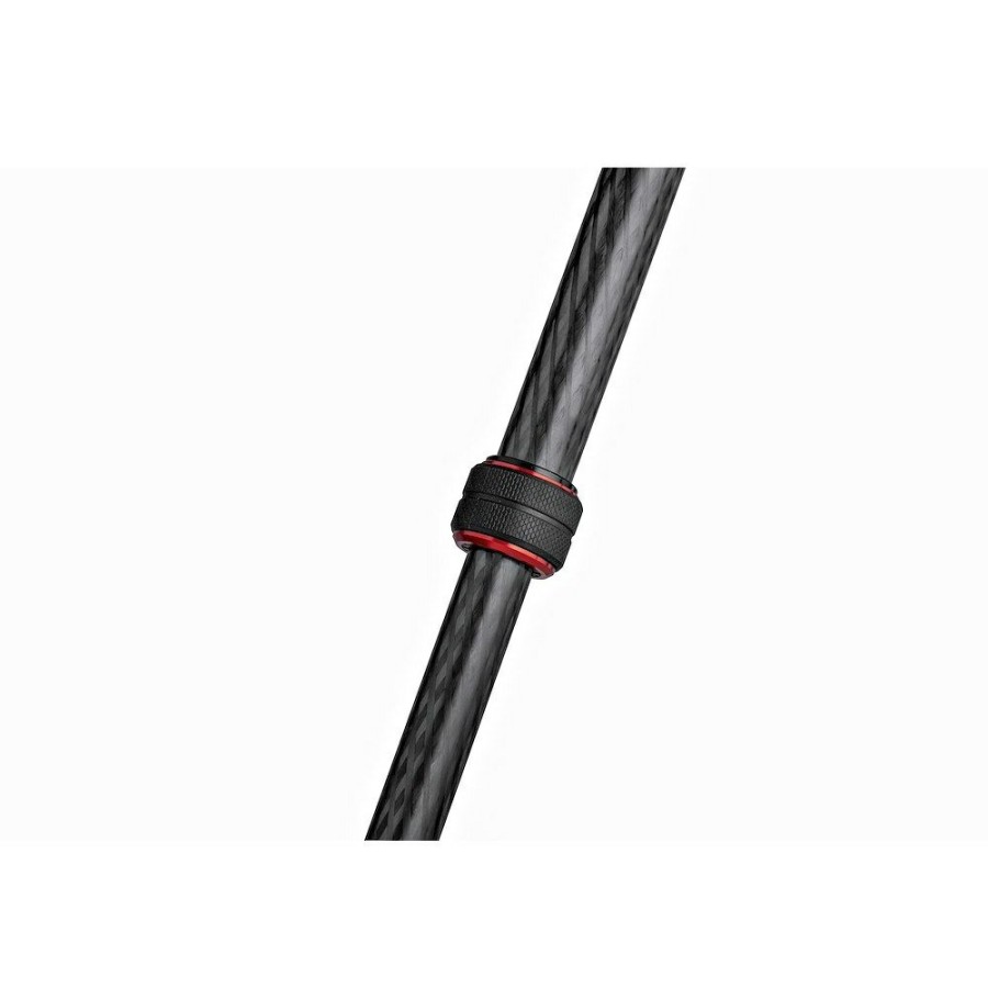 Foto-Stative Manfrotto | 190Go! Carbon Stativ Twist, 4 Segmente