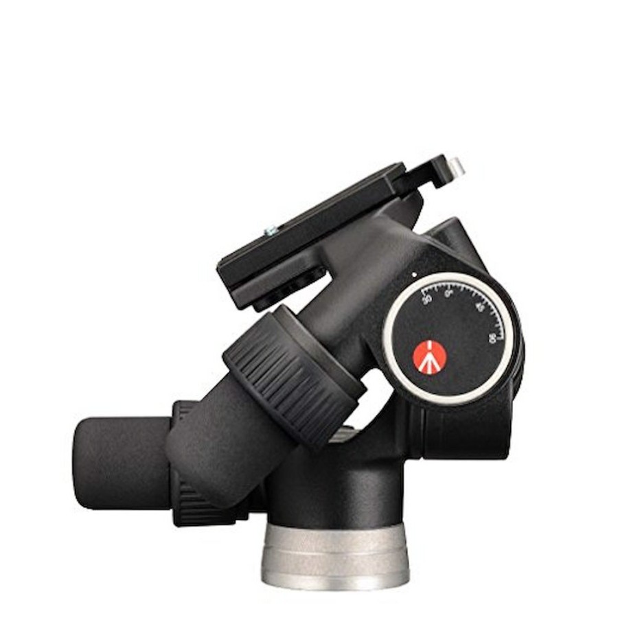 KAMERA Manfrotto | 405 Alu Getriebeneiger, Robust & Leicht