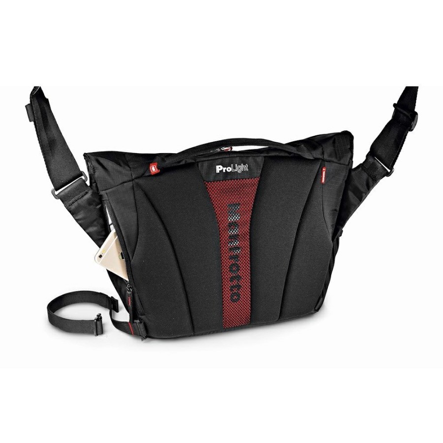 KAMERA Manfrotto | Pro Light Messenger-Tasche Bumblebee M-30 Fur Dslr Kameras