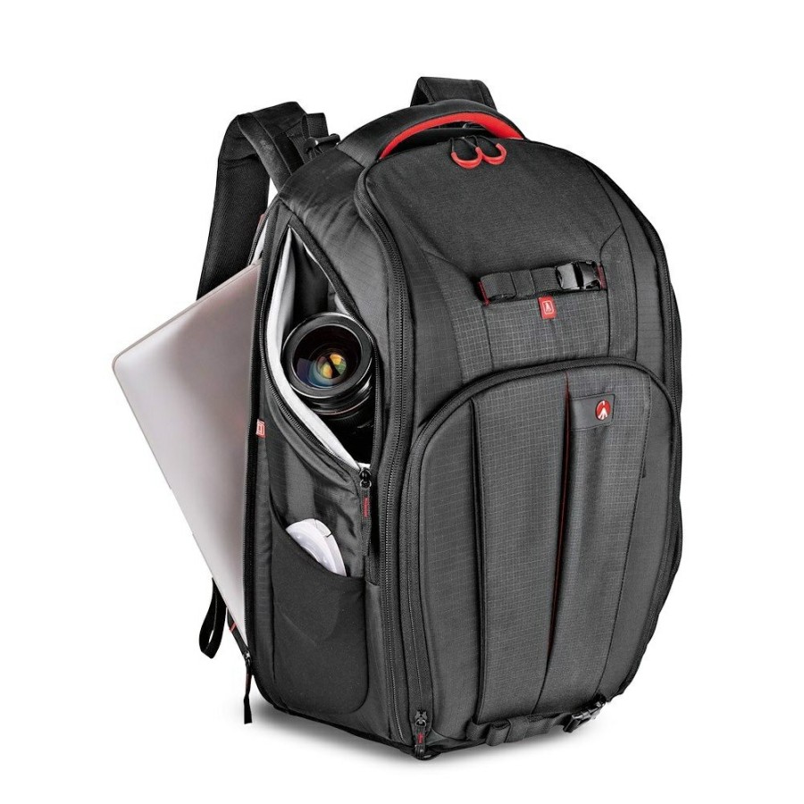 KAMERA-TASCHEN Manfrotto | Pro Light Cinematic Rucksack Expand Fur Camcorder