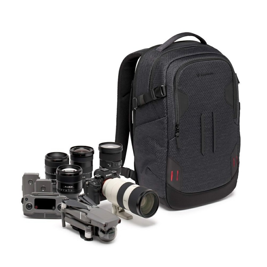 KAMERA-TASCHEN Manfrotto | Pro Light Backloader Rucksack S