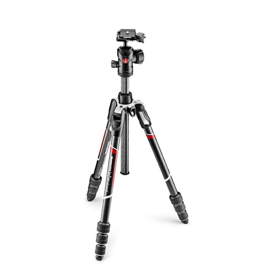 Foto-Stative Manfrotto | Befree Advanced Carbon Reisestativ Twist Mit Kugelkopf