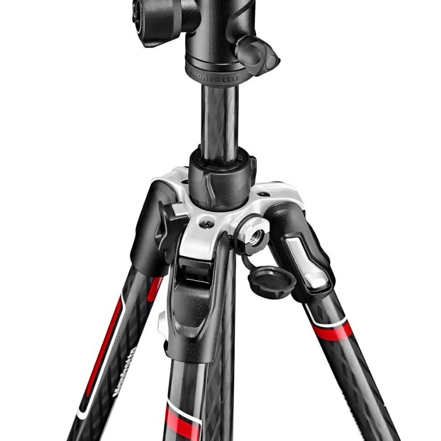 Foto-Stative Manfrotto | Befree Advanced Carbon Reisestativ Twist Mit Kugelkopf