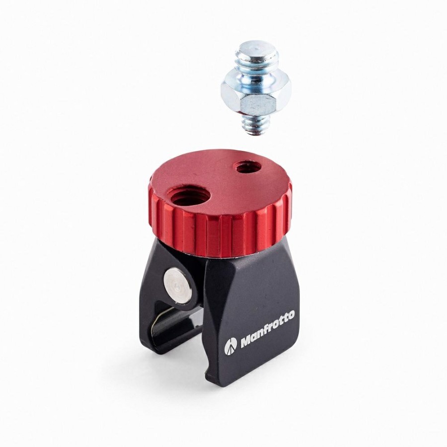 LICHTSYSTEME Manfrotto | Pico Clamp - Max. 2 Kg; =8 Bis 15Mm, 1/4 Und 3/8 '' Anschlus