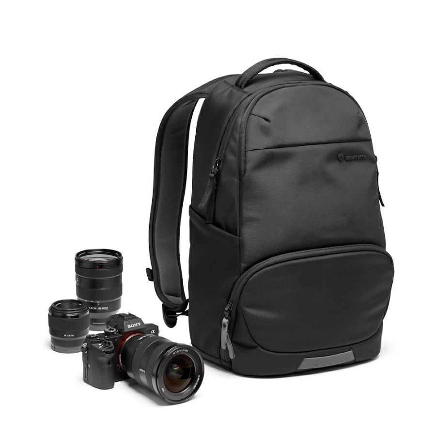 KAMERA-TASCHEN Manfrotto | Advanced Active Rucksack Iii