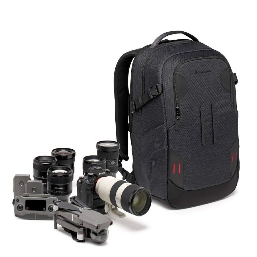 KAMERA-TASCHEN Manfrotto | Pro Light Backloader Rucksack M Fur Csc/Dslr