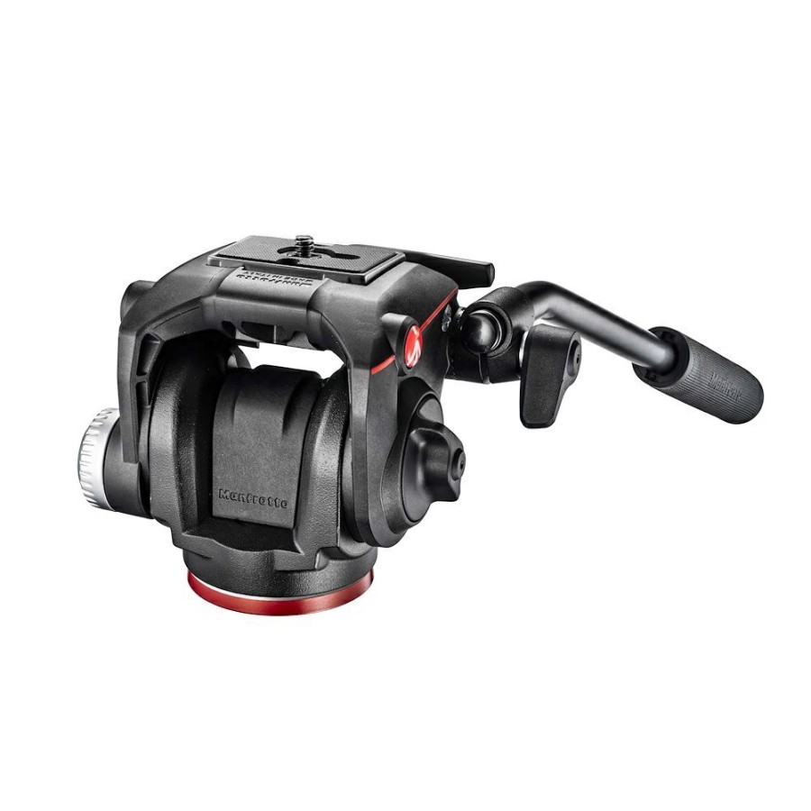 KAMERA Manfrotto | Xpro Fluid-Stativkopf Mit Variabler Fluidsteuerung