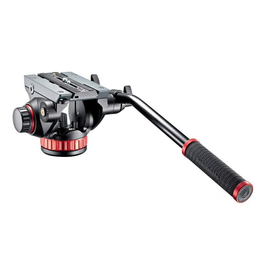 Video-Stative Manfrotto | 502 Pro Fluid-Video-Neiger